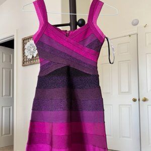 Herve Leger Dress